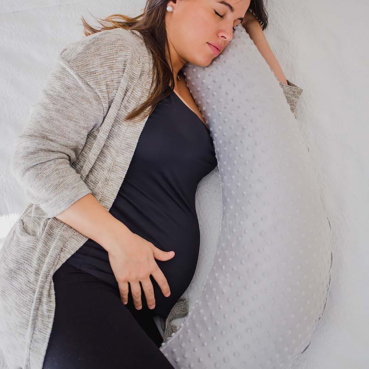 Cojín de lactancia y embarazo