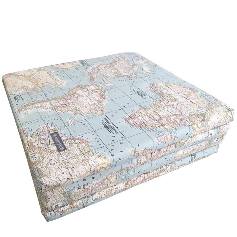 Colchoneta bebé de suelo 24