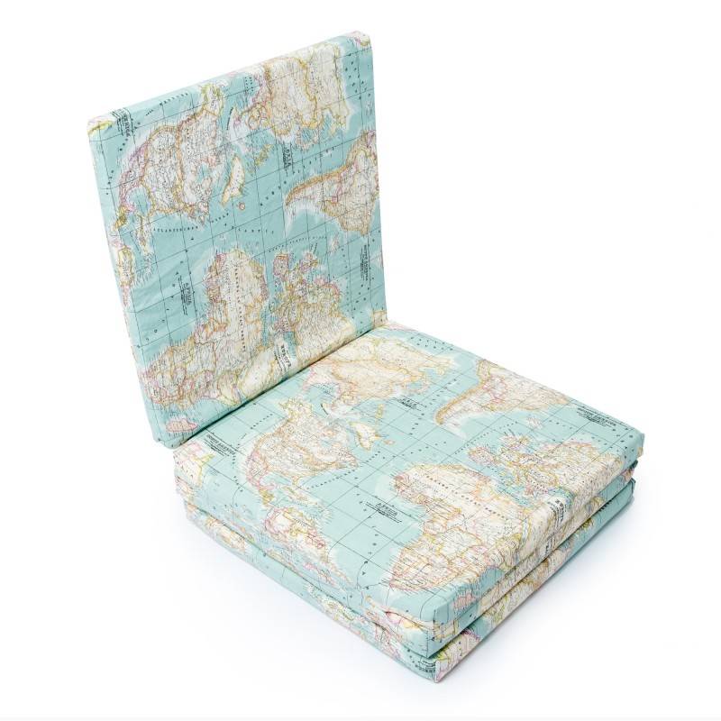 Colchoneta bebé de suelo 26