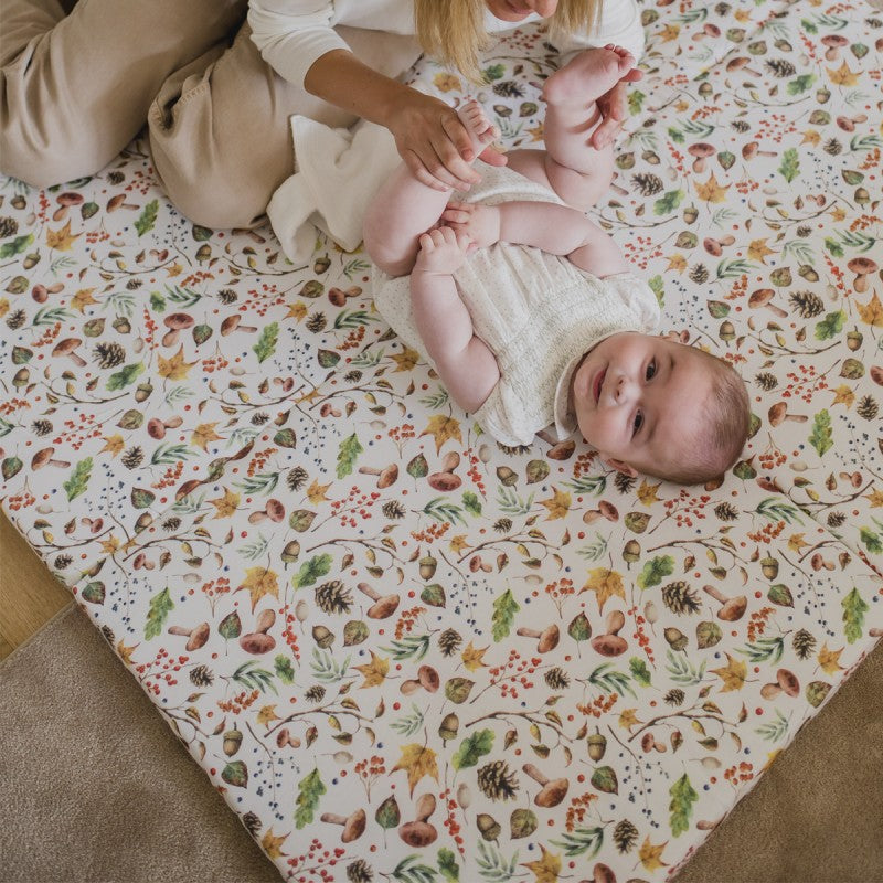 Colchoneta bebé de suelo 47