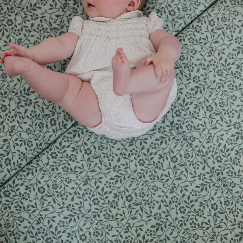 Colchoneta bebé de suelo 5