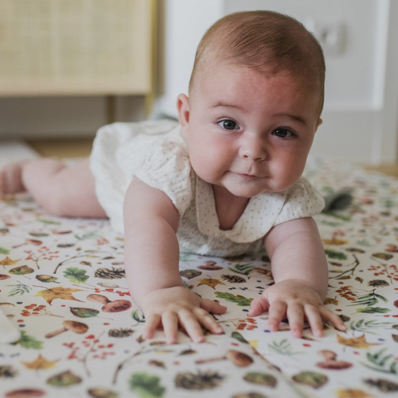 Colchoneta bebé de suelo 44