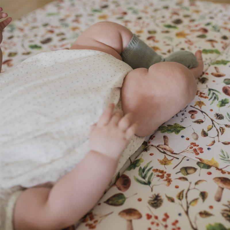 Colchoneta bebé de suelo 41