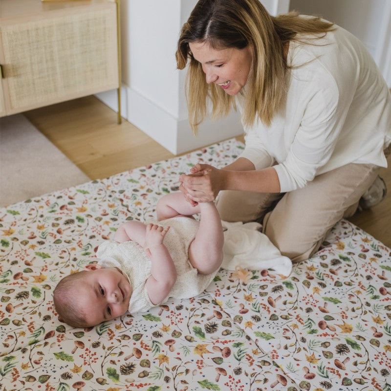 Colchoneta bebé de suelo 42