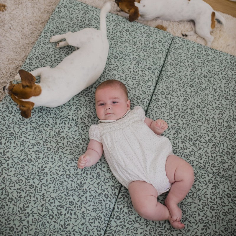 Colchoneta bebé de suelo 3