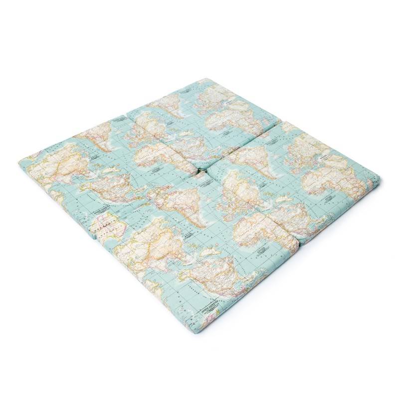 Colchoneta bebé de suelo 25