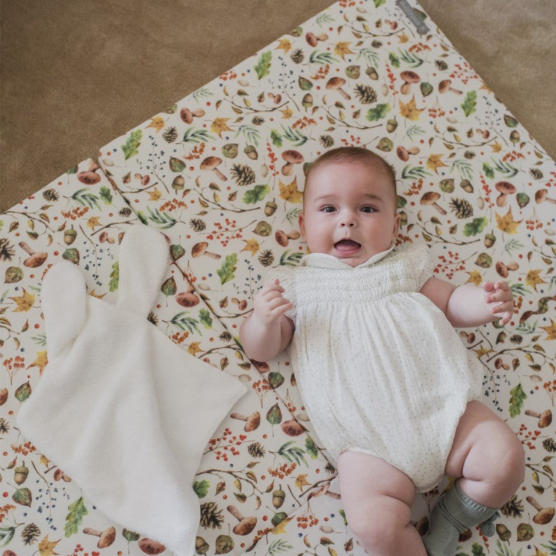 Colchoneta bebé de suelo 40