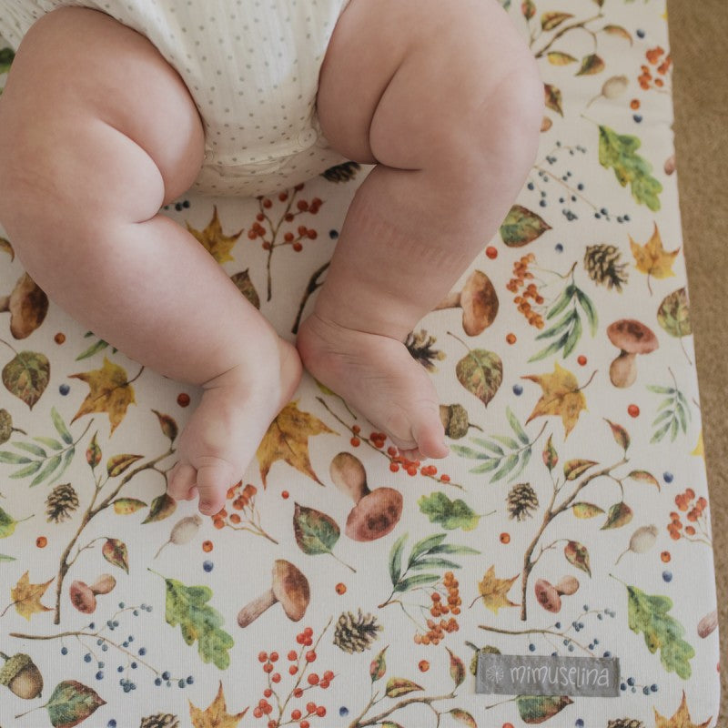 Colchoneta bebé de suelo 46