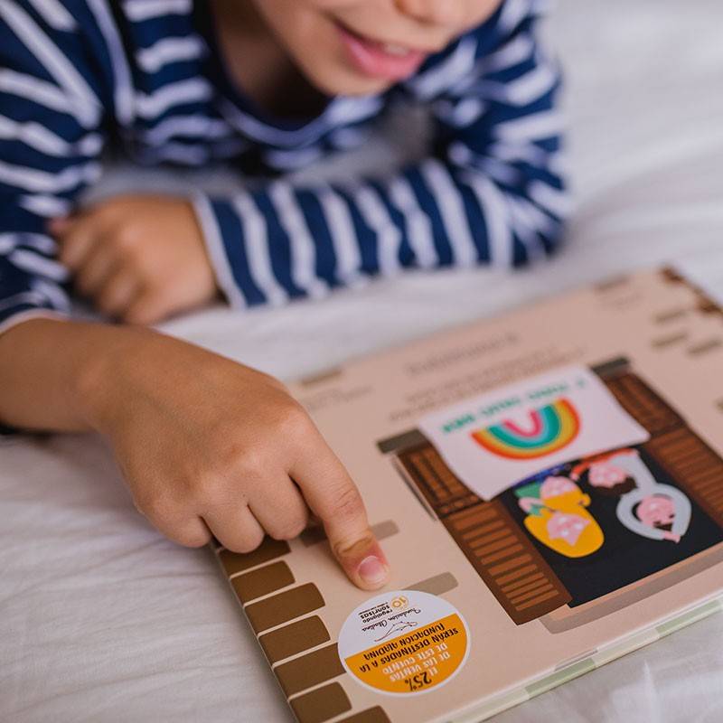 Libro COVID-19 para niños 14