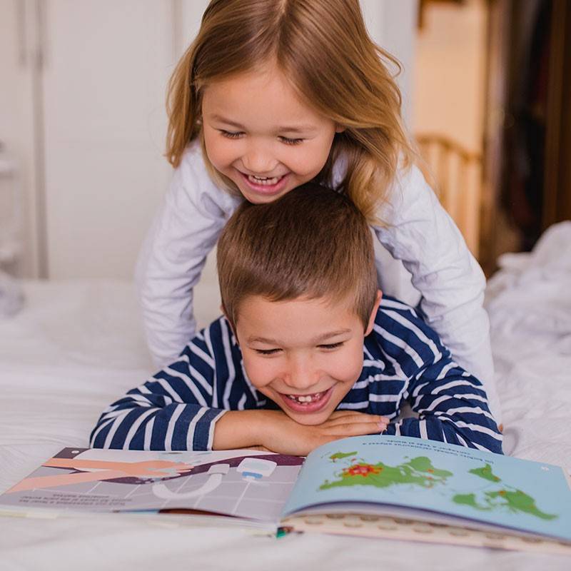 Libro COVID-19 para niños 9