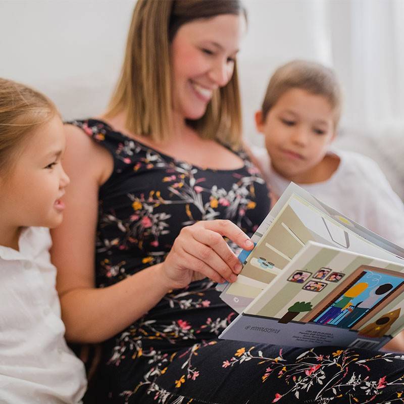 Libro COVID-19 para niños 4