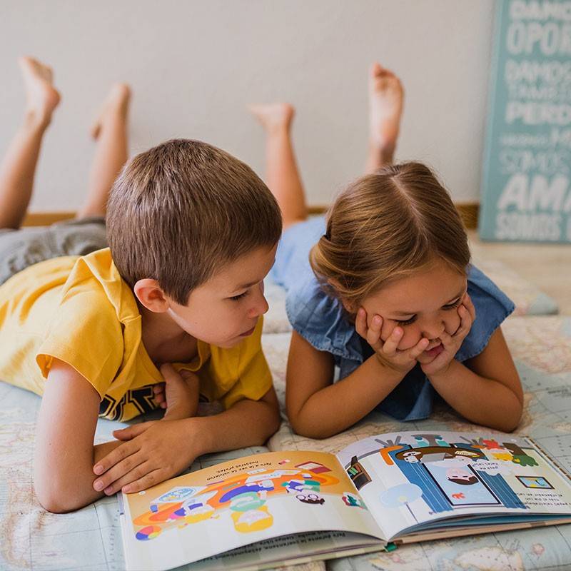 Libro COVID-19 para niños 15