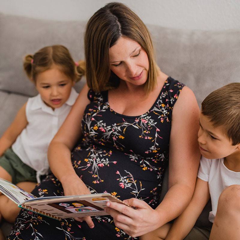 Libro COVID-19 para niños 8