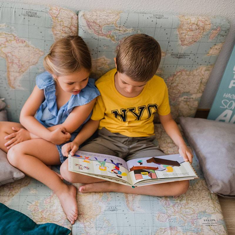 Libro COVID-19 para niños 11