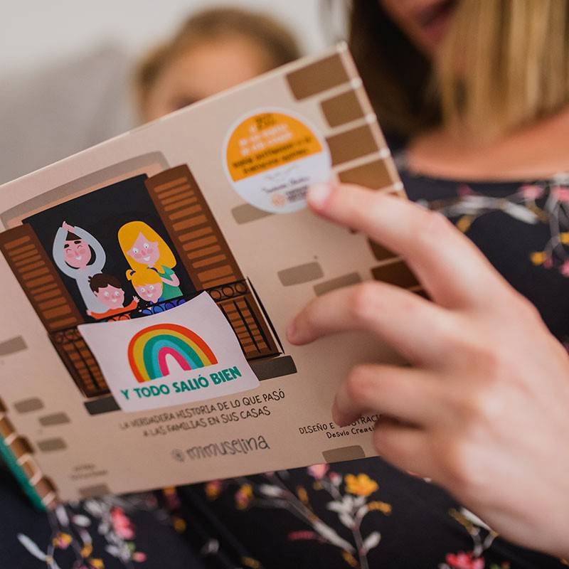 Libro COVID-19 para niños 3