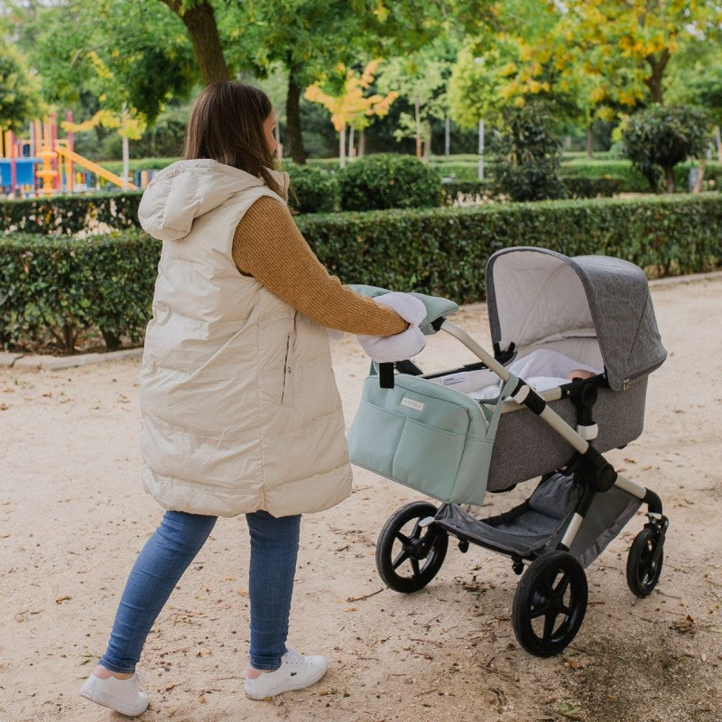 Guantes para el carrito del bebé 11