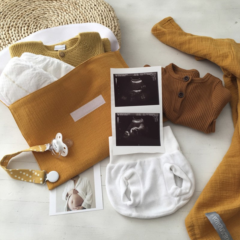 Bolsa para Muda de Bebe 30