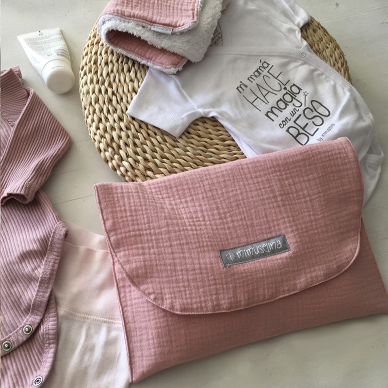 Bolsa para Muda de Bebe 23