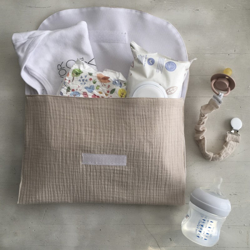 Bolsa para Muda de Bebe 3