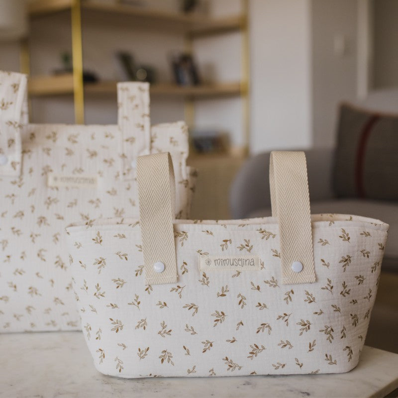 Bolso pequeño de carrito de bebé 8