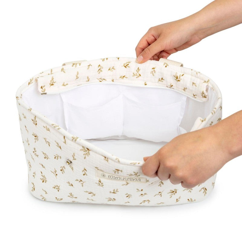 Bolso pequeño de carrito de bebé 10