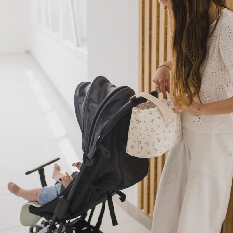 Bolso pequeño de carrito de bebé