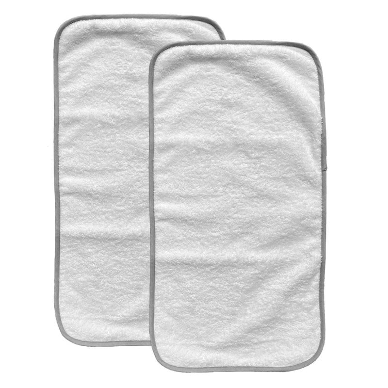 Pack de 2 Toallas Cambiador De Bebé 1
