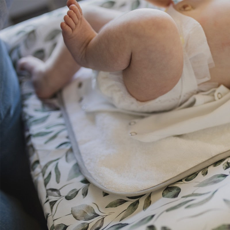 Pack de 2 Toallas Cambiador De Bebé 8