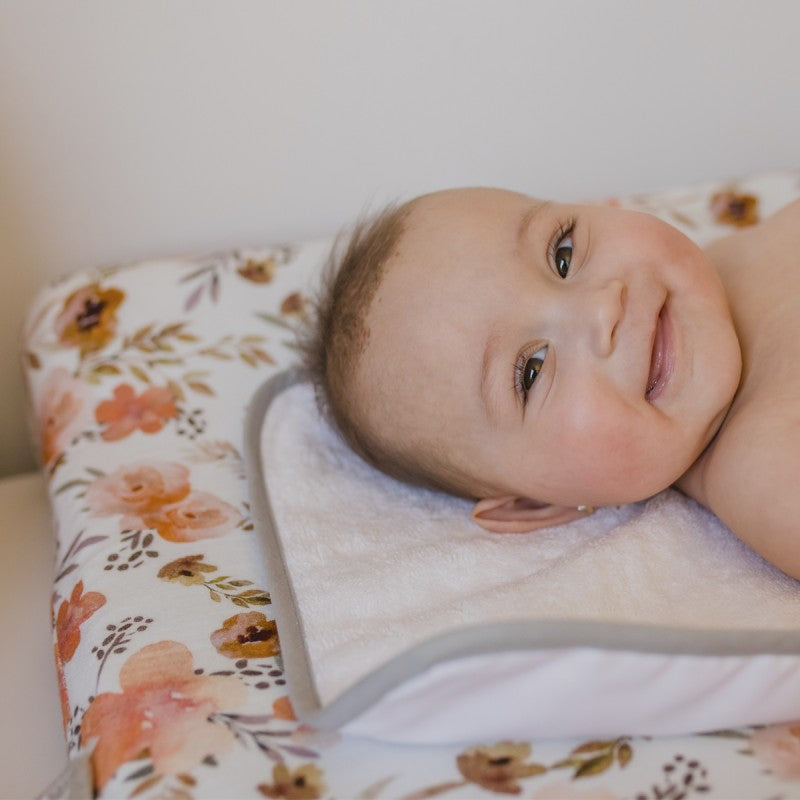 Pack de 2 Toallas Cambiador De Bebé 7