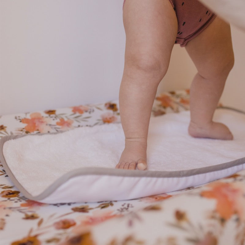 Pack de 2 Toallas Cambiador De Bebé 6