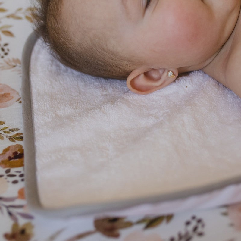 Pack de 2 Toallas Cambiador De Bebé 4