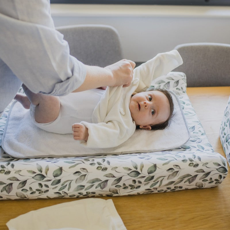 Pack de 2 Toallas Cambiador De Bebé 3