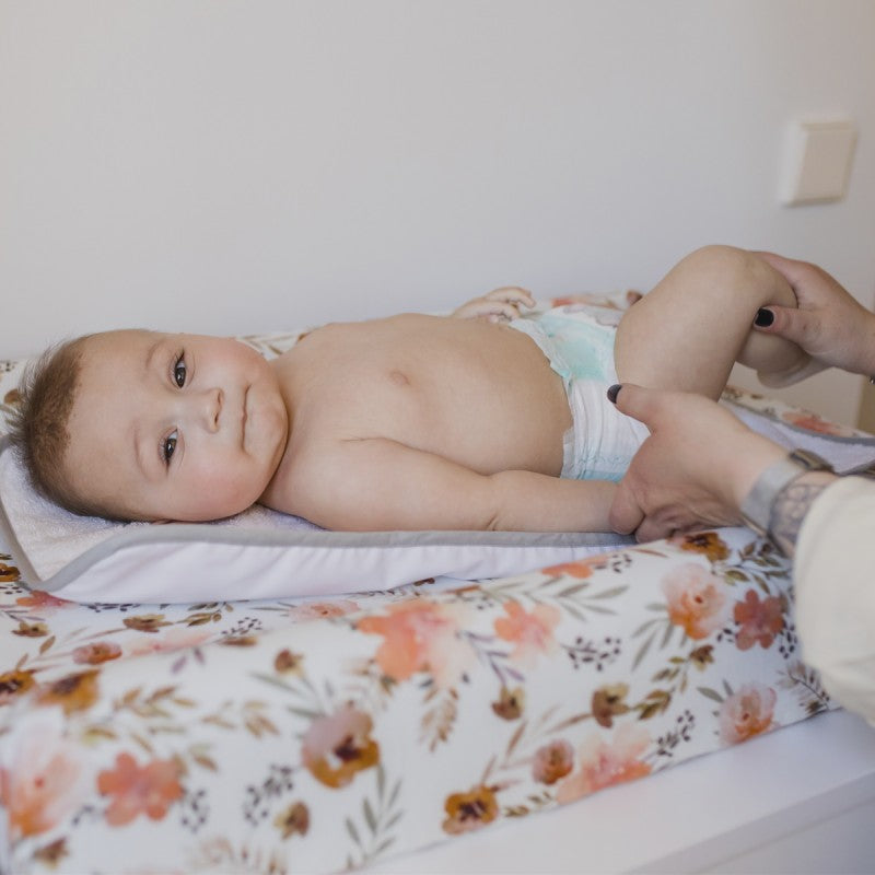 Pack de 2 Toallas Cambiador De Bebé 2