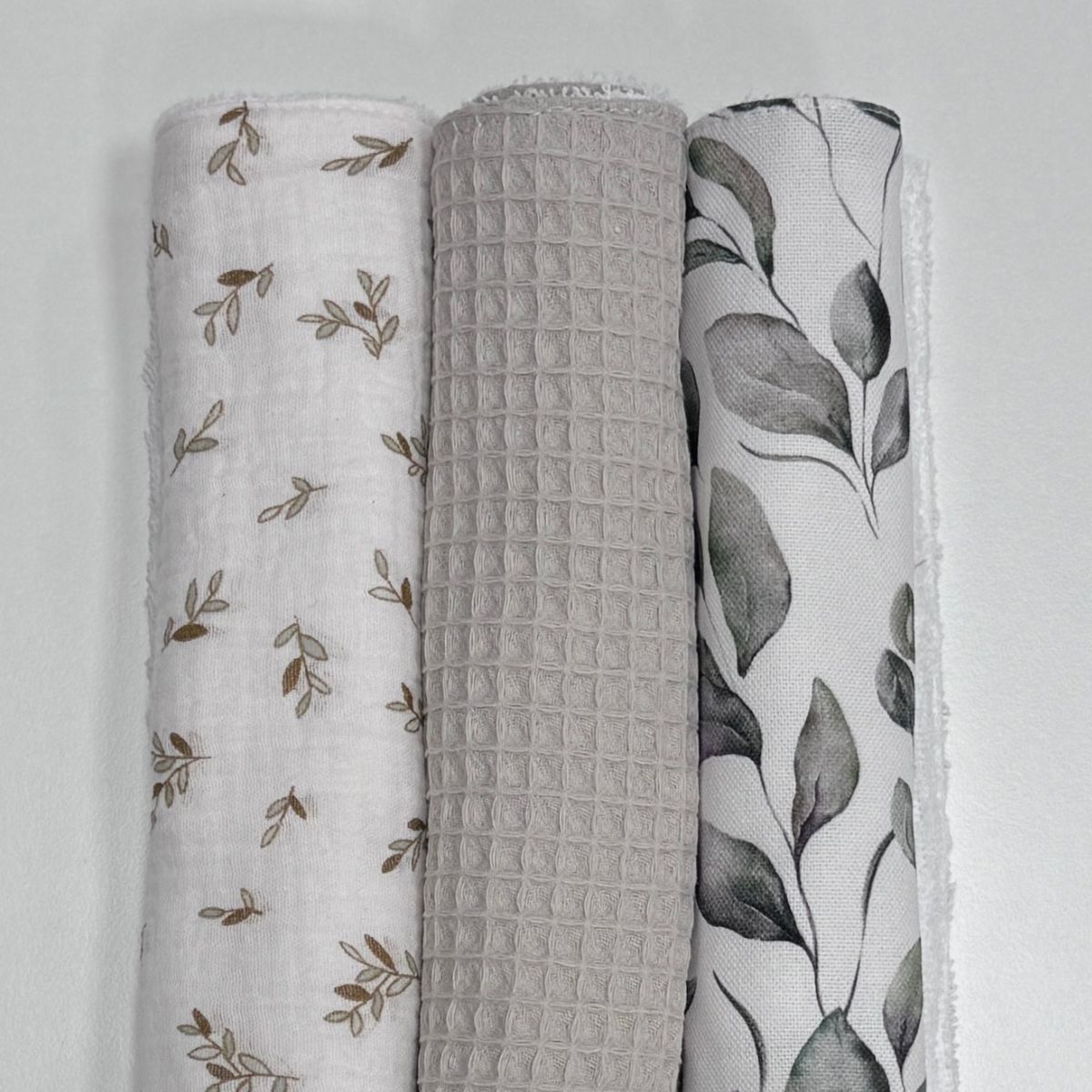 Pack 3 Paños de lactancia 63