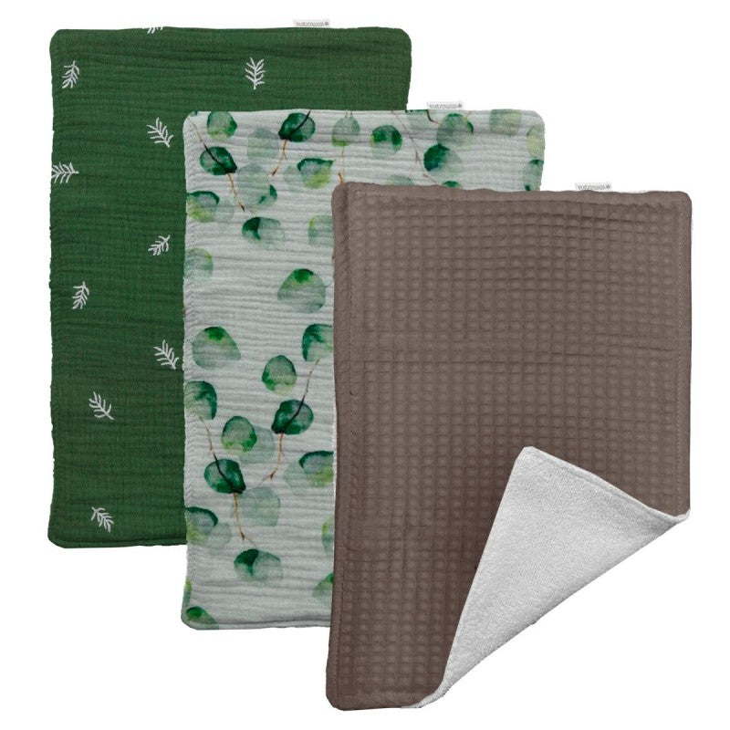 Pack 3 Paños de lactancia 5