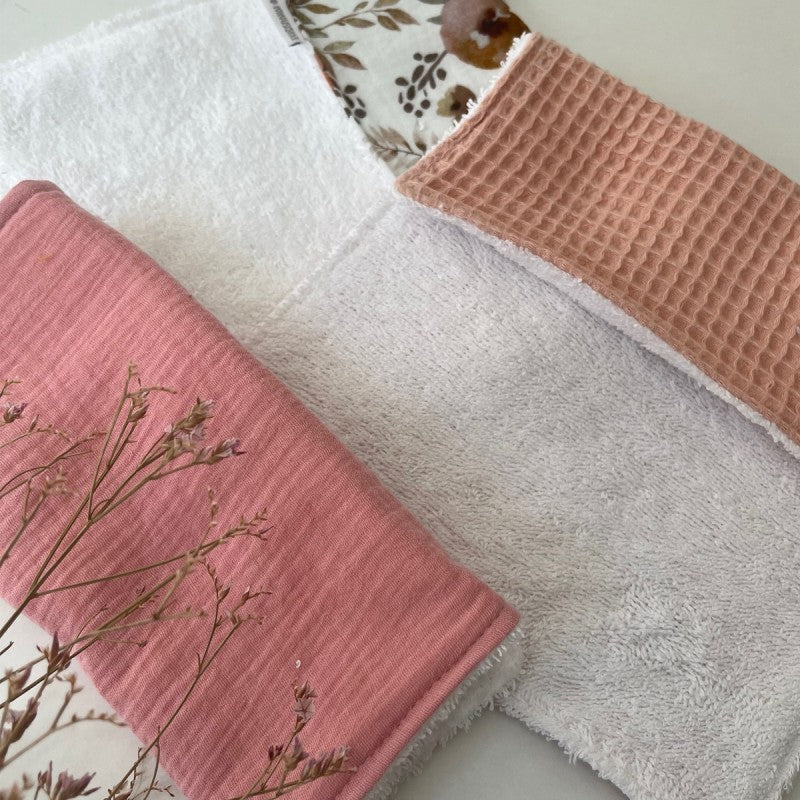 Pack 3 Paños de lactancia 49