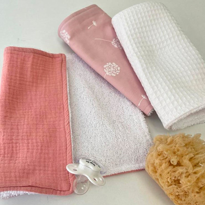 Pack 3 Paños de lactancia 13