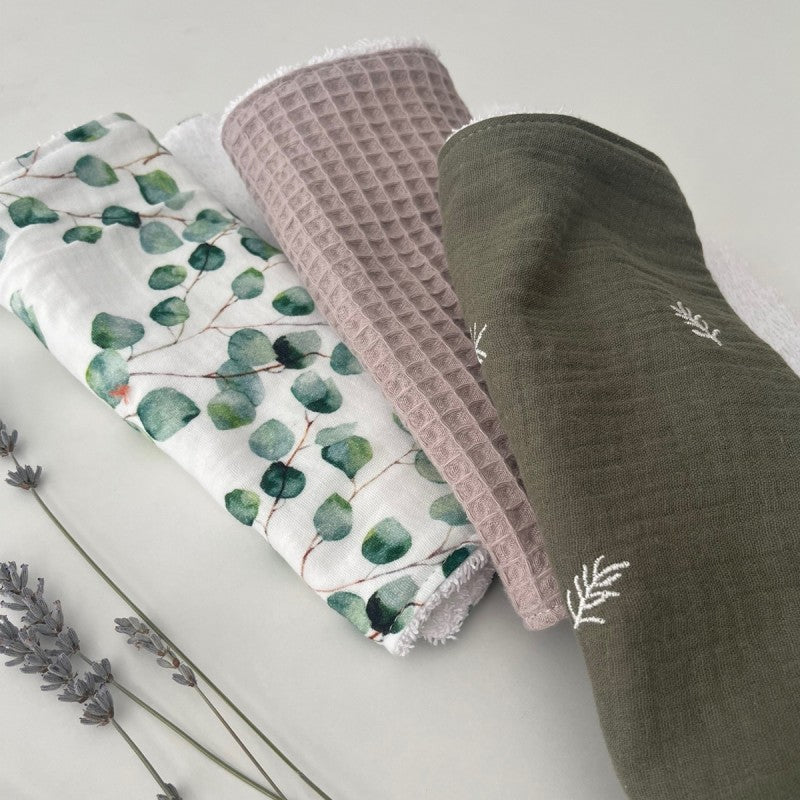 Pack 3 Paños de lactancia 53