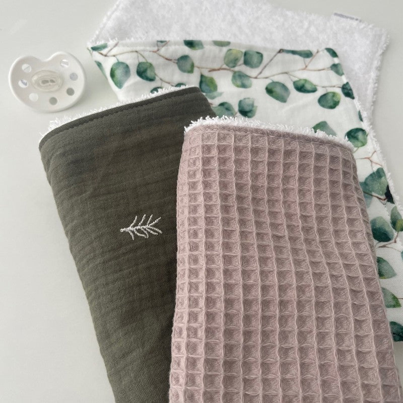 Pack 3 Paños de lactancia 54