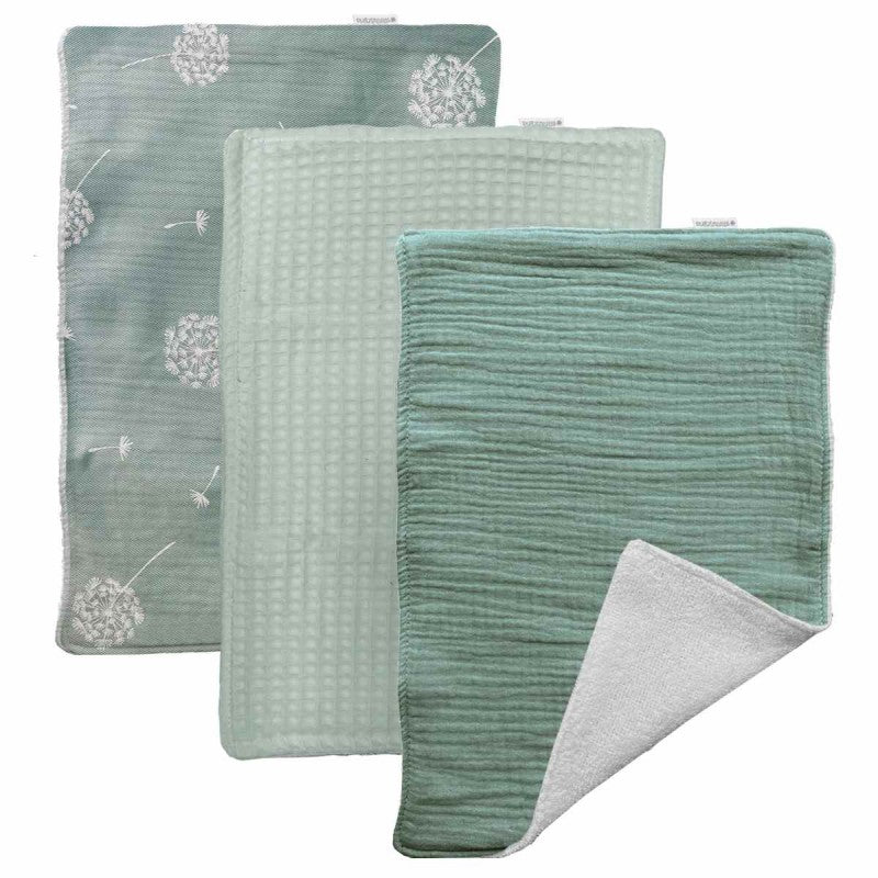 Pack 3 Paños de lactancia 25