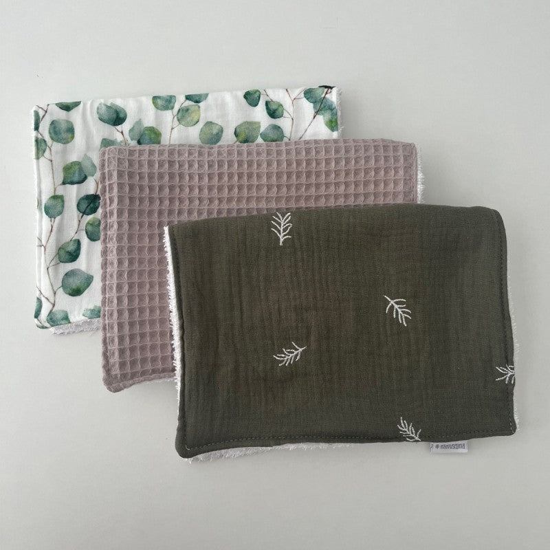 Pack 3 Paños de lactancia 56