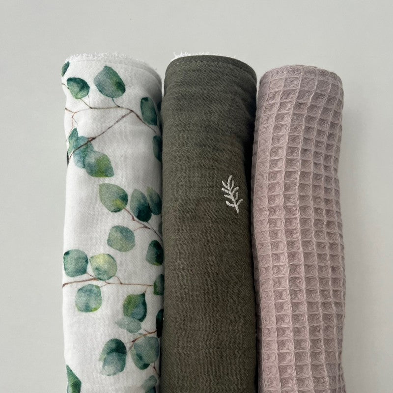 Pack 3 Paños de lactancia 51