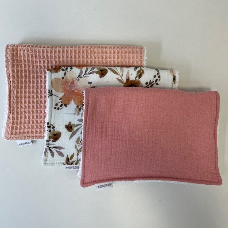 Pack 3 Paños de lactancia 44