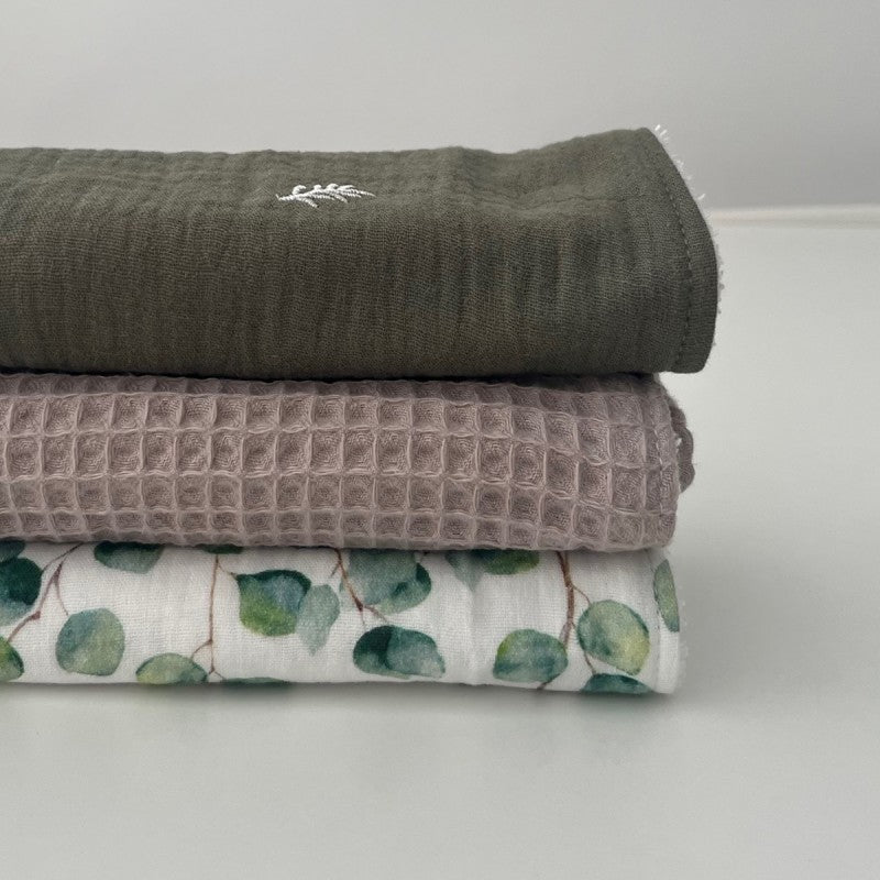 Pack 3 Paños de lactancia 57