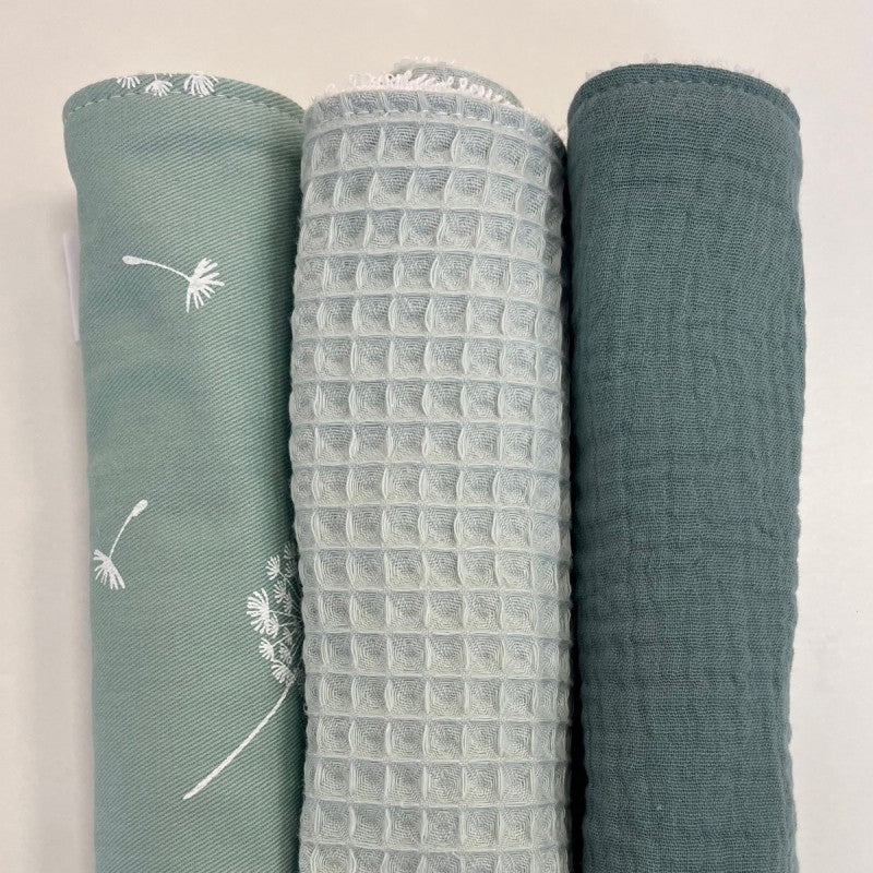 Pack 3 Paños de lactancia 27