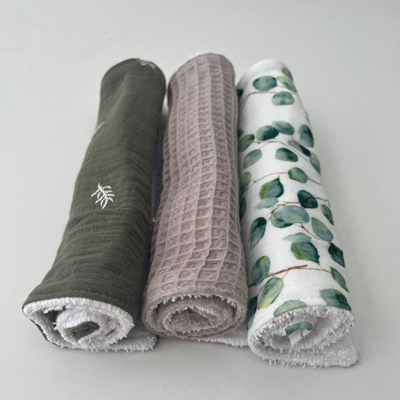 Pack 3 Paños de lactancia 59