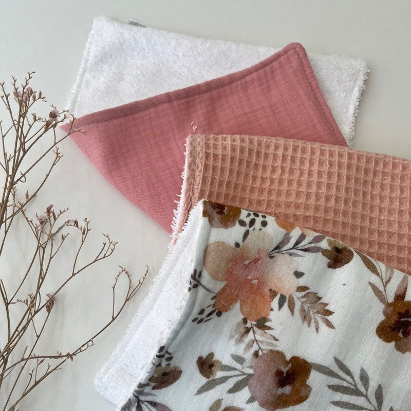 Pack 3 Paños de lactancia 43