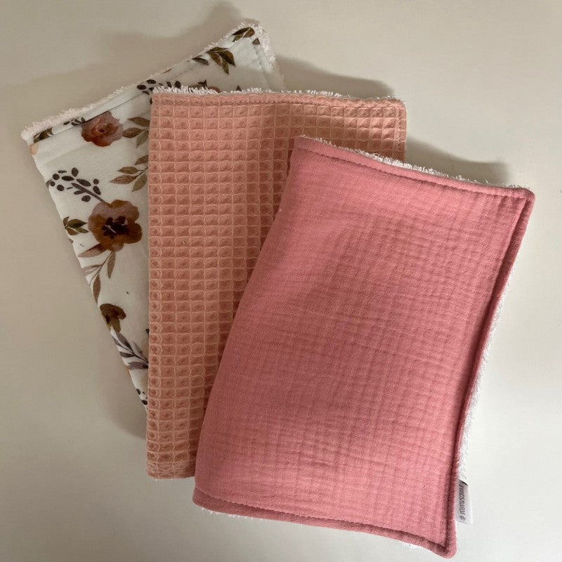 Pack 3 Paños de lactancia 47