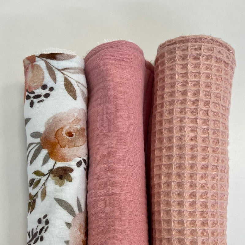 Pack 3 Paños de lactancia 39