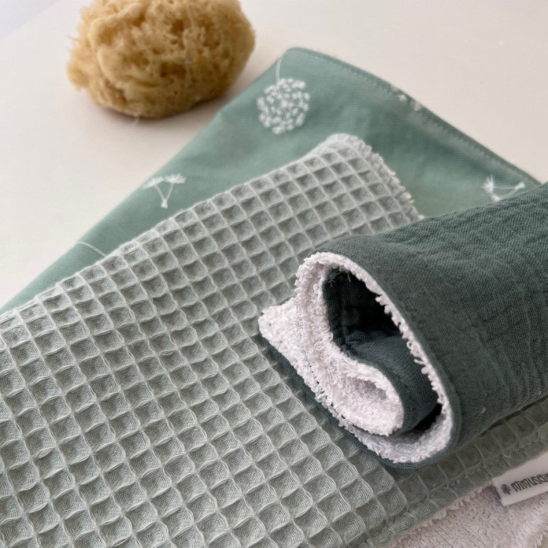 Pack 3 Paños de lactancia 26